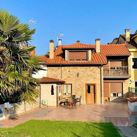 La Santina Y Su Jardin Διαμέρισμα Αβιλές Εξωτερικό φωτογραφία