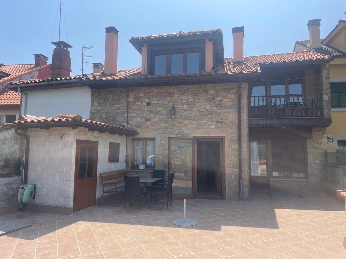 La Santina Y Su Jardin Διαμέρισμα Αβιλές Εξωτερικό φωτογραφία