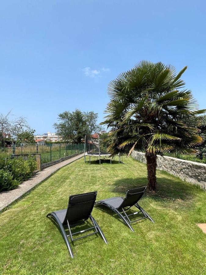 La Santina Y Su Jardin Διαμέρισμα Αβιλές Εξωτερικό φωτογραφία