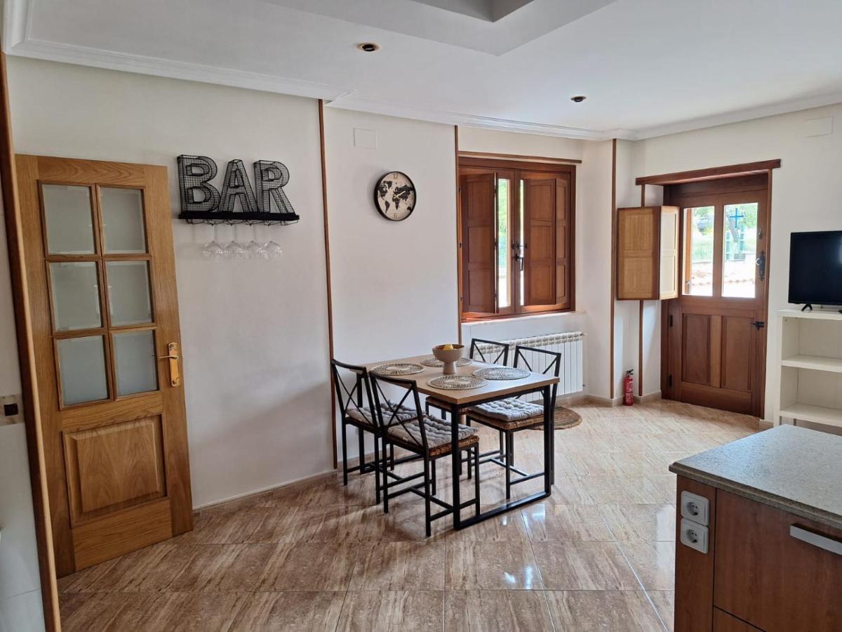 La Santina Y Su Jardin Διαμέρισμα Αβιλές Εξωτερικό φωτογραφία